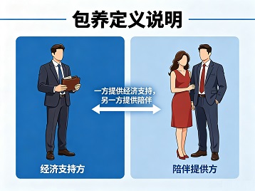 金门包养违法吗？深度揭秘红线风险注意事项